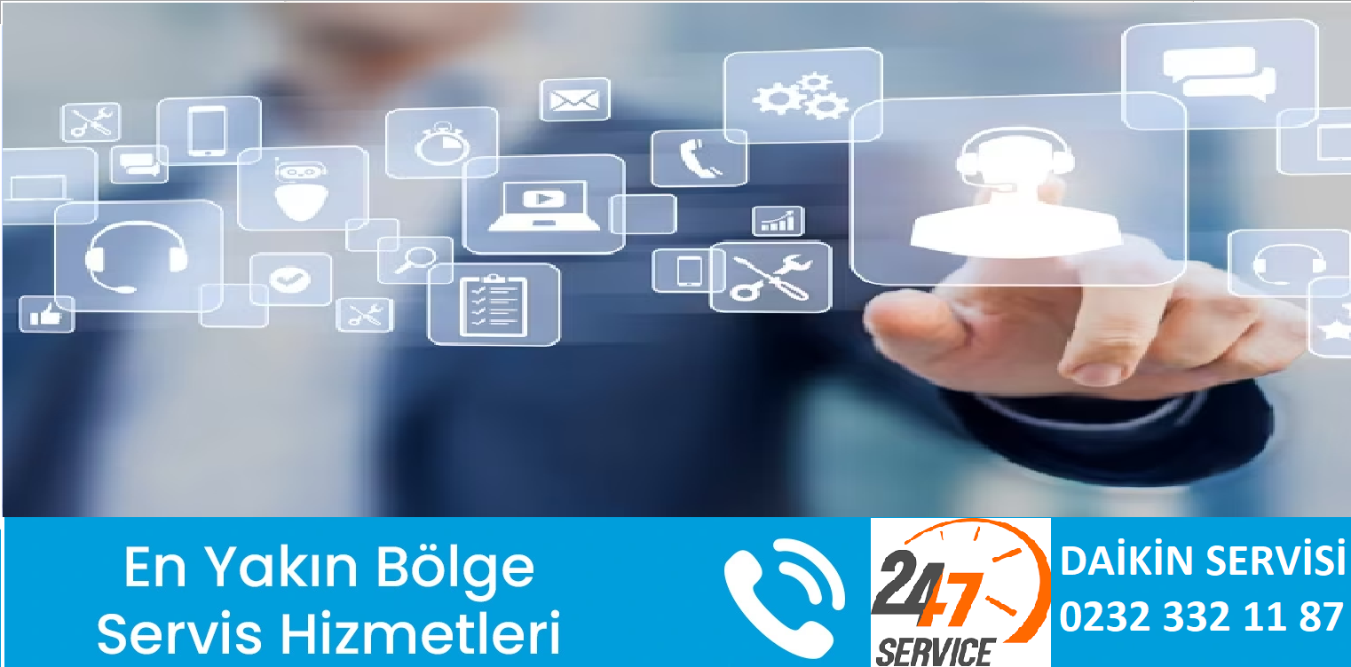 Daikin Teknik Servisi