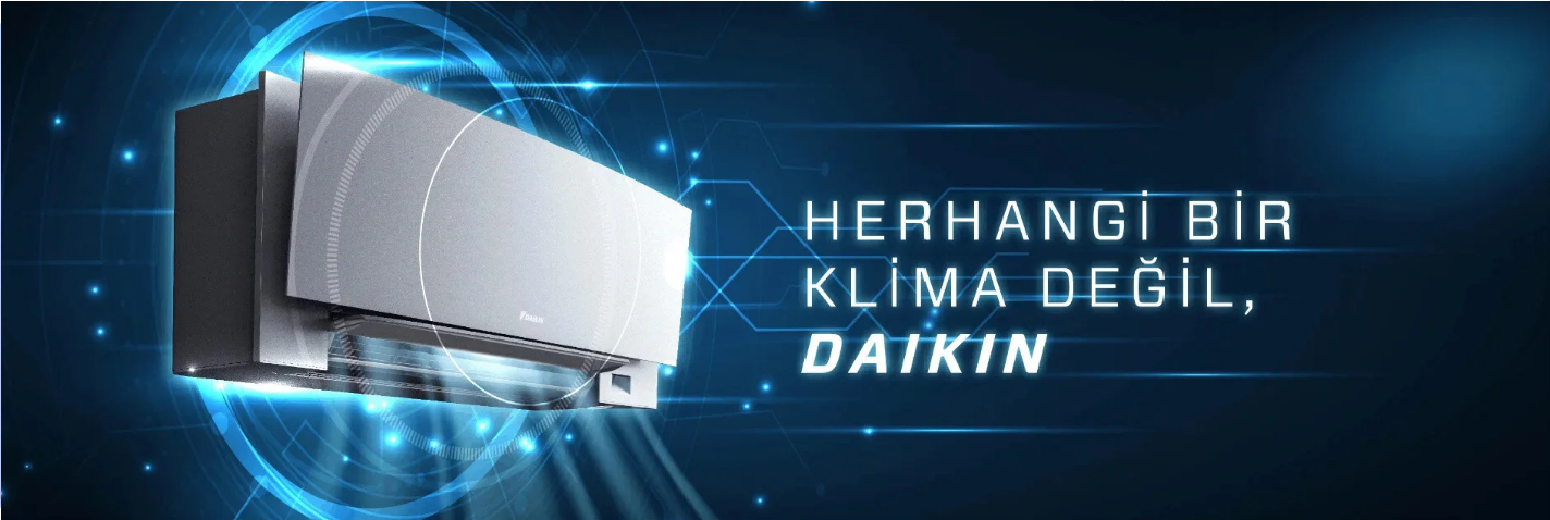 Bornova Daikin Tamir Servisi